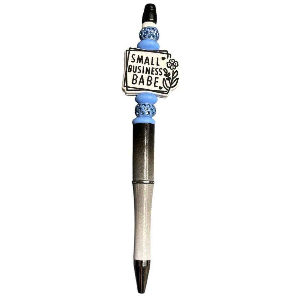 Small Business Babe Custom Pen